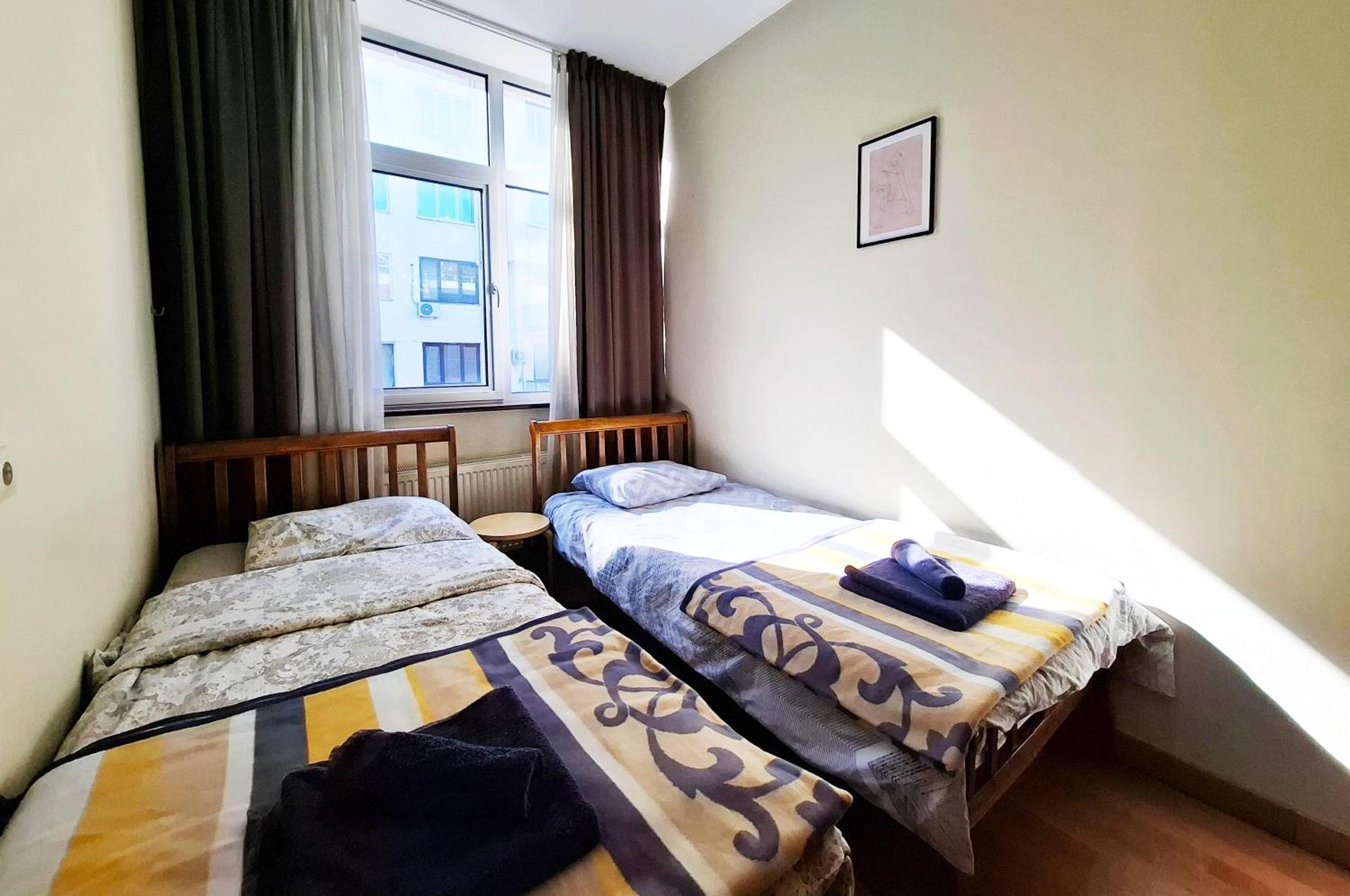 City Center 2Bdr Apartment Near Rustaveli Av. Tbilisi Buitenkant foto